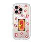 スリムプロテクションプレミアムケース with MagSafe［ 笑点 - 大入袋 - クリア ］