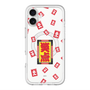 スリムプロテクションプレミアムケース with MagSafe［ 笑点 - 大入袋 - クリア ］