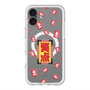 スリムプロテクションプレミアムケース with MagSafe［ 笑点 - 大入袋 - クリア ］