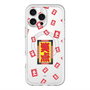 スリムプロテクションプレミアムケース with MagSafe［ 笑点 - 大入袋 - クリア ］