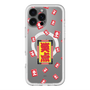 スリムプロテクションプレミアムケース with MagSafe［ 笑点 - 大入袋 - クリア ］