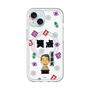 スリムプロテクションプレミアムケース with MagSafe［ 笑点 - 春風亭 昇太 - 黒 ］