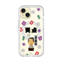 スリムプロテクションプレミアムケース with MagSafe［ 笑点 - 春風亭 昇太 - 黒 ］