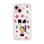 スリムプロテクションプレミアムケース with MagSafe［ 笑点 - 春風亭 昇太 - 黒 ］