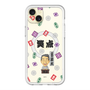 スリムプロテクションプレミアムケース with MagSafe［ 笑点 - 春風亭 昇太 - 黒 ］