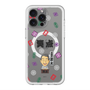 スリムプロテクションプレミアムケース with MagSafe［ 笑点 - 春風亭 昇太 - 黒 ］
