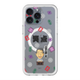 スリムプロテクションプレミアムケース with MagSafe［ 笑点 - 春風亭 昇太 - 黒 ］