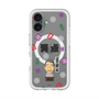 スリムプロテクションプレミアムケース with MagSafe［ 笑点 - 春風亭 昇太 - 黒 ］