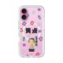 スリムプロテクションプレミアムケース with MagSafe［ 笑点 - 春風亭 昇太 - 黒 ］