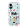 スリムプロテクションプレミアムケース with MagSafe［ 笑点 - 春風亭 昇太 - 黒 ］