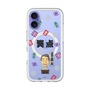 スリムプロテクションプレミアムケース with MagSafe［ 笑点 - 春風亭 昇太 - 黒 ］