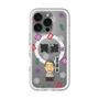 スリムプロテクションプレミアムケース with MagSafe［ 笑点 - 春風亭 昇太 - 黒 ］