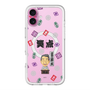 スリムプロテクションプレミアムケース with MagSafe［ 笑点 - 春風亭 昇太 - 黒 ］