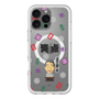 スリムプロテクションプレミアムケース with MagSafe［ 笑点 - 春風亭 昇太 - 黒 ］