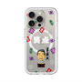 スリムプロテクションプレミアムケース with MagSafe［ 笑点 - 春風亭 昇太 - 白 ］