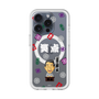 スリムプロテクションプレミアムケース with MagSafe［ 笑点 - 春風亭 昇太 - 白 ］