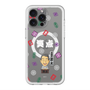 スリムプロテクションプレミアムケース with MagSafe［ 笑点 - 春風亭 昇太 - 白 ］
