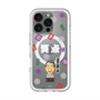 スリムプロテクションプレミアムケース with MagSafe［ 笑点 - 春風亭 昇太 - 白 ］