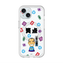 スリムプロテクションプレミアムケース with MagSafe［ 笑点 - 三遊亭 小遊三 - 黒 ］