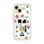 スリムプロテクションプレミアムケース with MagSafe［ 笑点 - 三遊亭 小遊三 - 黒 ］