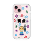 スリムプロテクションプレミアムケース with MagSafe［ 笑点 - 三遊亭 小遊三 - 黒 ］
