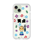 スリムプロテクションプレミアムケース with MagSafe［ 笑点 - 三遊亭 小遊三 - 黒 ］