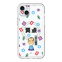 スリムプロテクションプレミアムケース with MagSafe［ 笑点 - 三遊亭 小遊三 - 黒 ］