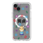 スリムプロテクションプレミアムケース with MagSafe［ 笑点 - 三遊亭 小遊三 - 黒 ］