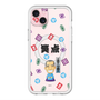 スリムプロテクションプレミアムケース with MagSafe［ 笑点 - 三遊亭 小遊三 - 黒 ］
