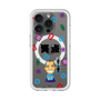 スリムプロテクションプレミアムケース with MagSafe［ 笑点 - 三遊亭 小遊三 - 黒 ］