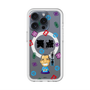スリムプロテクションプレミアムケース with MagSafe［ 笑点 - 三遊亭 小遊三 - 黒 ］