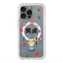 スリムプロテクションプレミアムケース with MagSafe［ 笑点 - 三遊亭 小遊三 - 黒 ］