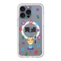 スリムプロテクションプレミアムケース with MagSafe［ 笑点 - 三遊亭 小遊三 - 黒 ］