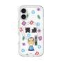 スリムプロテクションプレミアムケース with MagSafe［ 笑点 - 三遊亭 小遊三 - 黒 ］