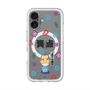 スリムプロテクションプレミアムケース with MagSafe［ 笑点 - 三遊亭 小遊三 - 黒 ］