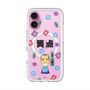 スリムプロテクションプレミアムケース with MagSafe［ 笑点 - 三遊亭 小遊三 - 黒 ］