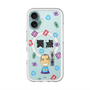 スリムプロテクションプレミアムケース with MagSafe［ 笑点 - 三遊亭 小遊三 - 黒 ］