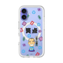 スリムプロテクションプレミアムケース with MagSafe［ 笑点 - 三遊亭 小遊三 - 黒 ］
