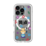 スリムプロテクションプレミアムケース with MagSafe［ 笑点 - 三遊亭 小遊三 - 黒 ］