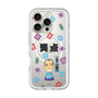 スリムプロテクションプレミアムケース with MagSafe［ 笑点 - 三遊亭 小遊三 - 黒 ］