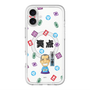 スリムプロテクションプレミアムケース with MagSafe［ 笑点 - 三遊亭 小遊三 - 黒 ］