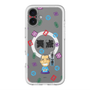 スリムプロテクションプレミアムケース with MagSafe［ 笑点 - 三遊亭 小遊三 - 黒 ］