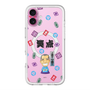 スリムプロテクションプレミアムケース with MagSafe［ 笑点 - 三遊亭 小遊三 - 黒 ］
