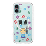 スリムプロテクションプレミアムケース with MagSafe［ 笑点 - 三遊亭 小遊三 - 黒 ］