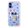 スリムプロテクションプレミアムケース with MagSafe［ 笑点 - 三遊亭 小遊三 - 黒 ］