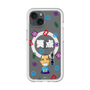 スリムプロテクションプレミアムケース with MagSafe［ 笑点 - 三遊亭 小遊三 - 白 ］