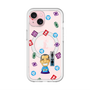 スリムプロテクションプレミアムケース with MagSafe［ 笑点 - 三遊亭 小遊三 - 白 ］