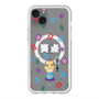 スリムプロテクションプレミアムケース with MagSafe［ 笑点 - 三遊亭 小遊三 - 白 ］
