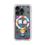 スリムプロテクションプレミアムケース with MagSafe［ 笑点 - 三遊亭 小遊三 - 白 ］