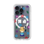スリムプロテクションプレミアムケース with MagSafe［ 笑点 - 三遊亭 小遊三 - 白 ］